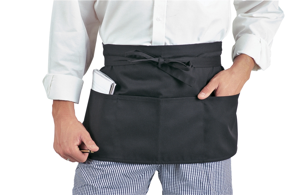 Money Pocket Apron 23X12