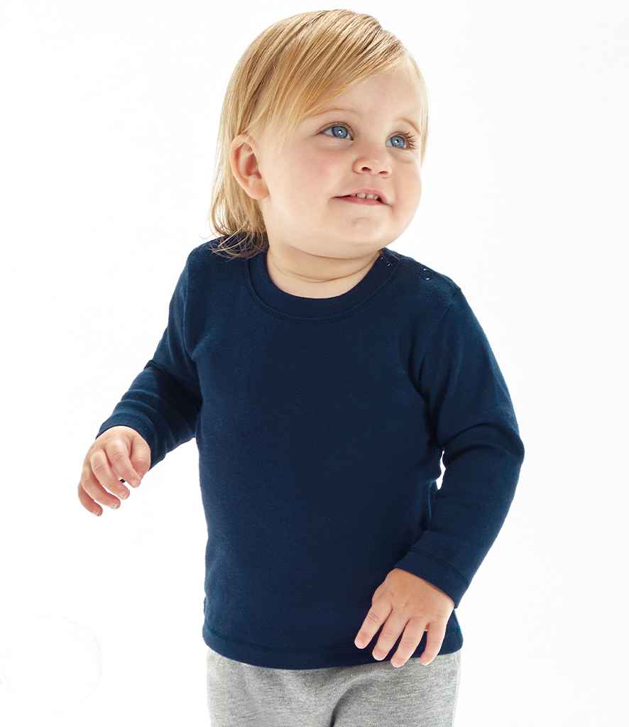 [BZ11] BabyBugz Baby Long Sleeve T-Shirt