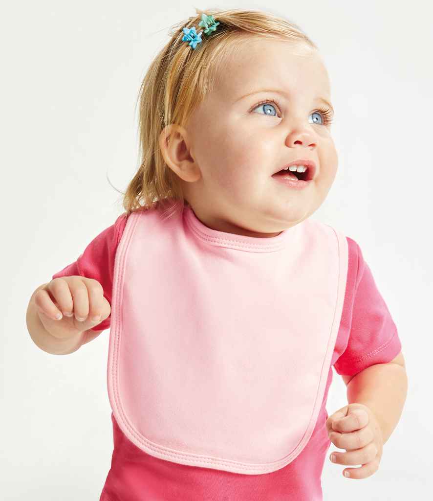 [BZ12] BabyBugz Baby Bib