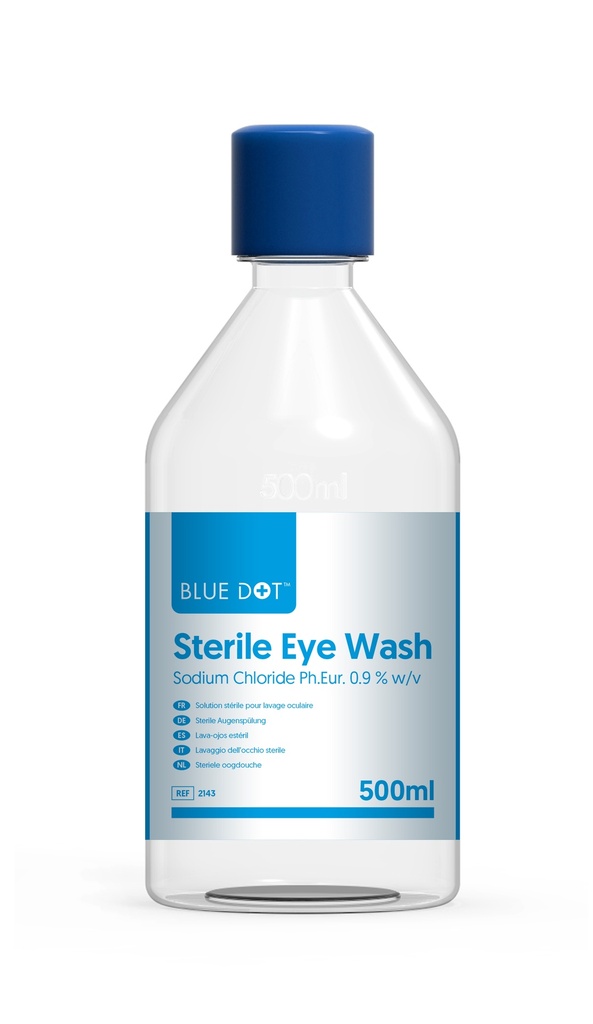 Eye Wash Bottle 500ml