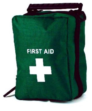 [FA-FAKTRMM] Travel First Aid Kit