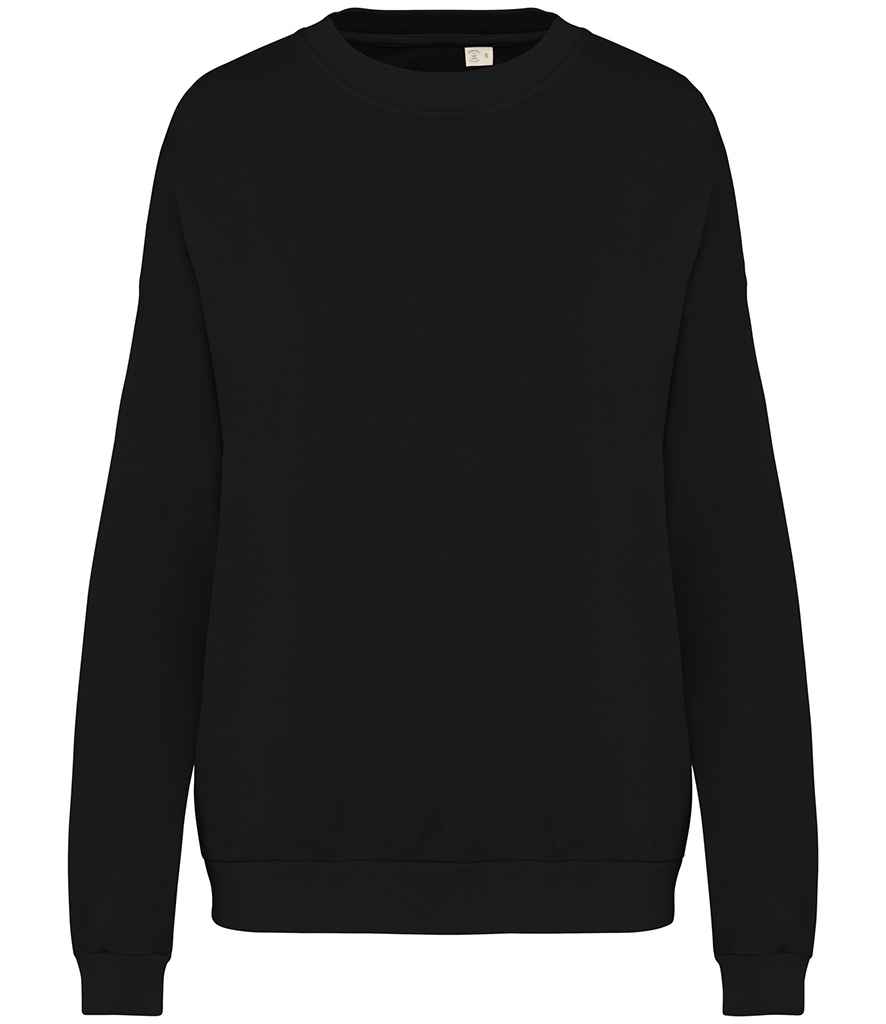 [NS415] Native Spirit Unisex Terry 280 Oversized Sweatshirt