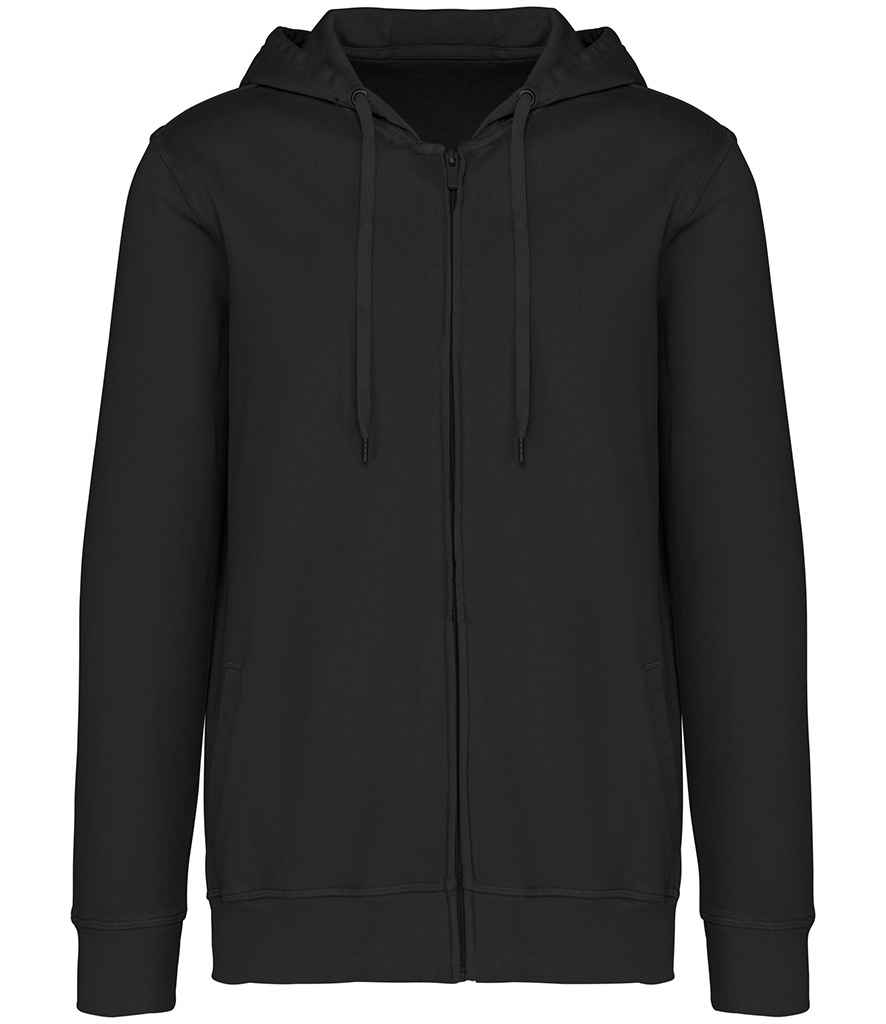 [NS417] Native Spirit Unisex Terry 280 Zip Up Hoodie