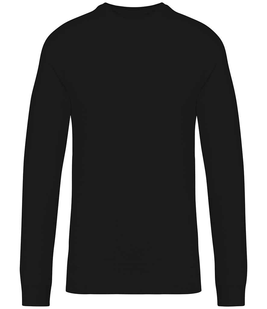 [NS423] Native Spirit Unisex Raglan Sleeve Sweatshirt