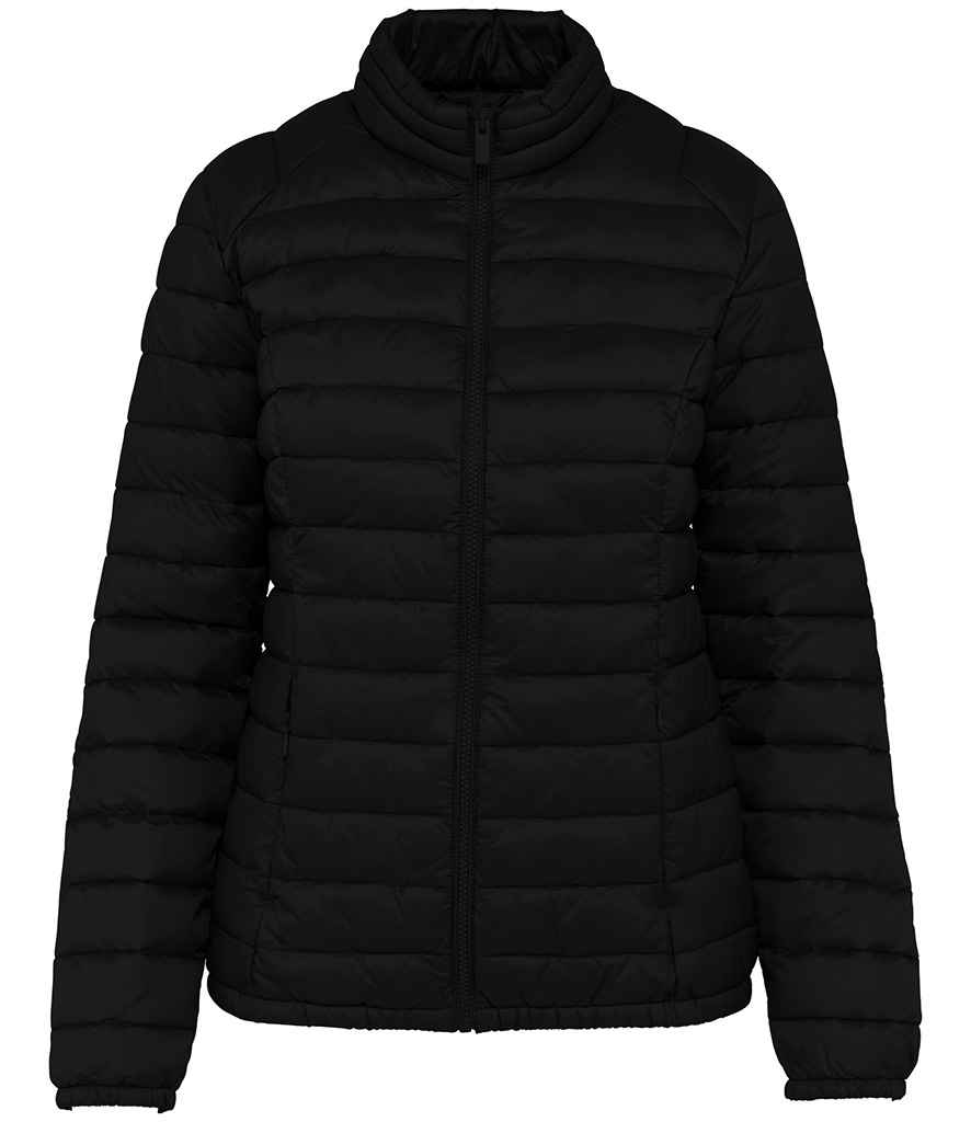 [NS6001] Native Spirit Ladies Lightweight Recycled Padded Jacket