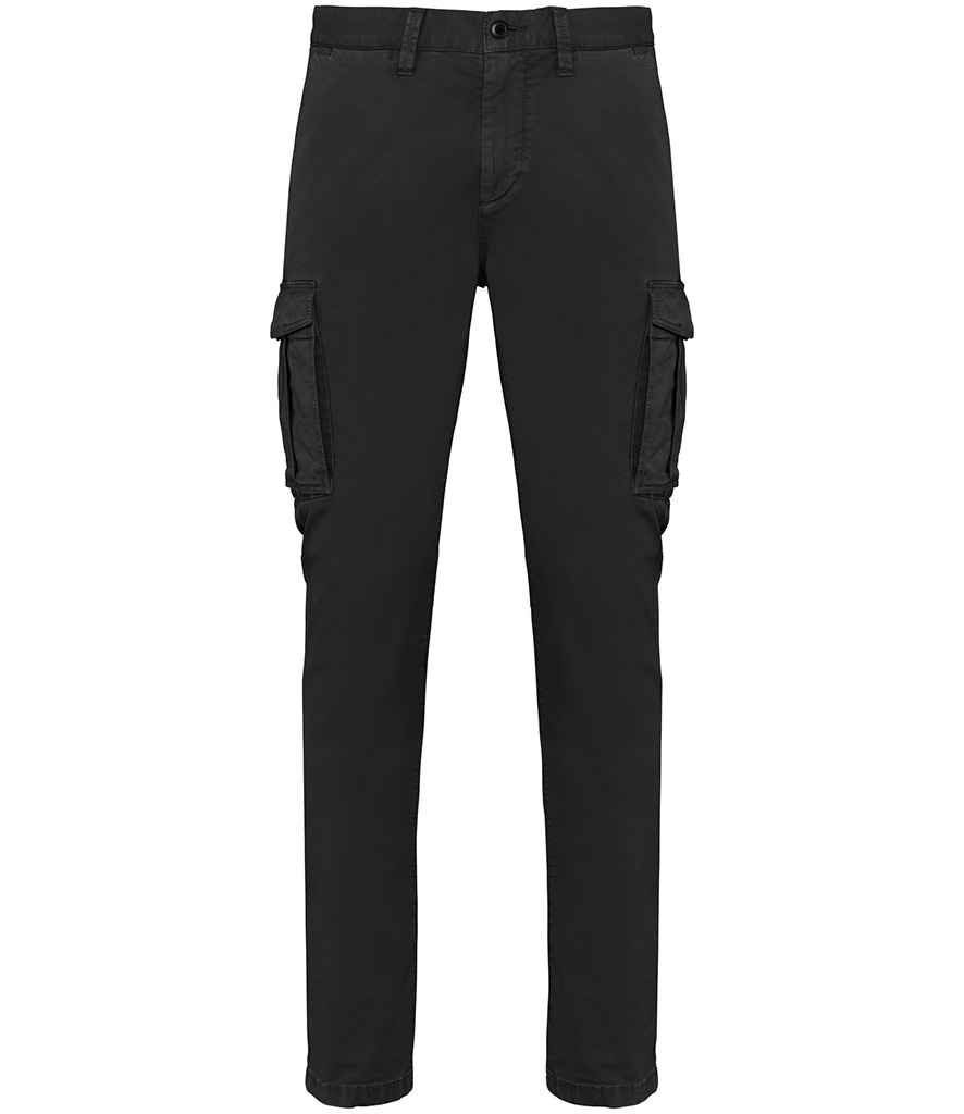 [NS740] Native Spirit Washed Cargo Trousers