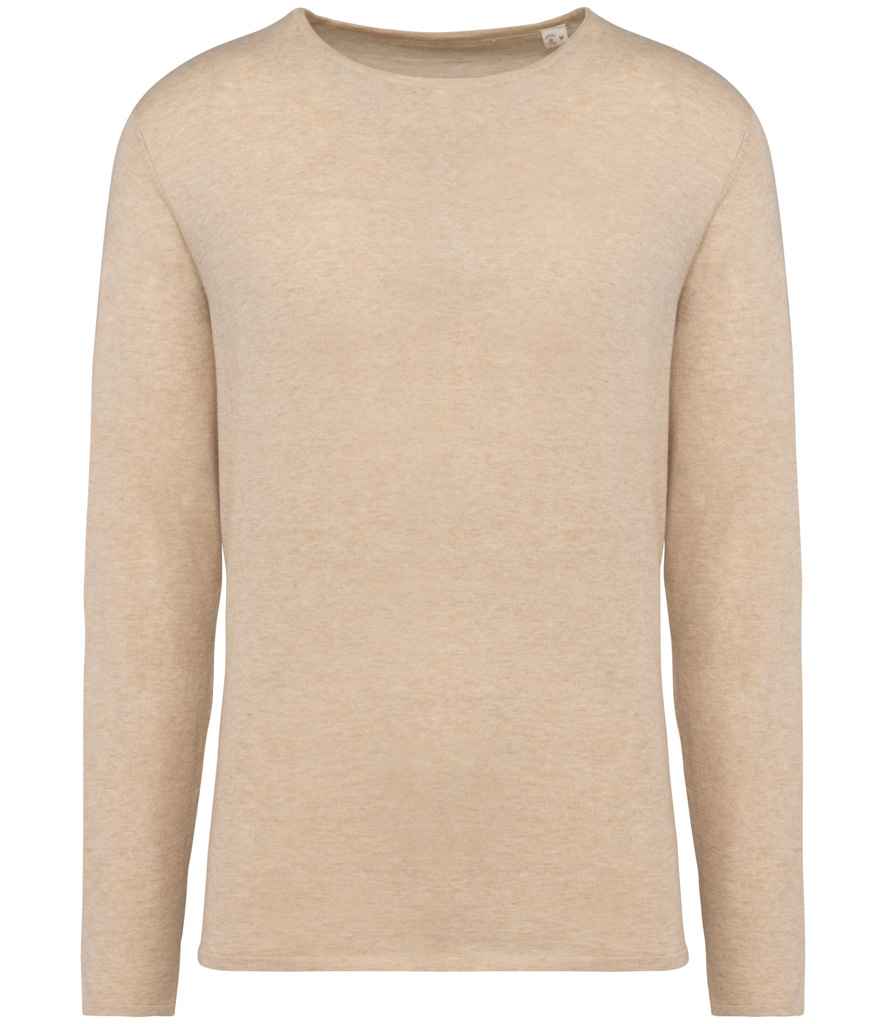 [NS905] Native Spirit TENCEL™ Round Neck Sweater