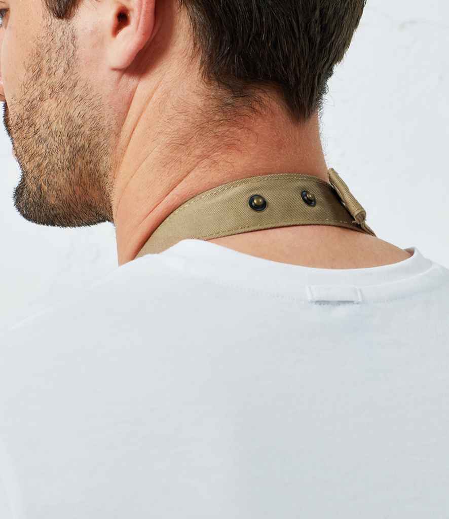 Premier Cotton Chino Bib Apron