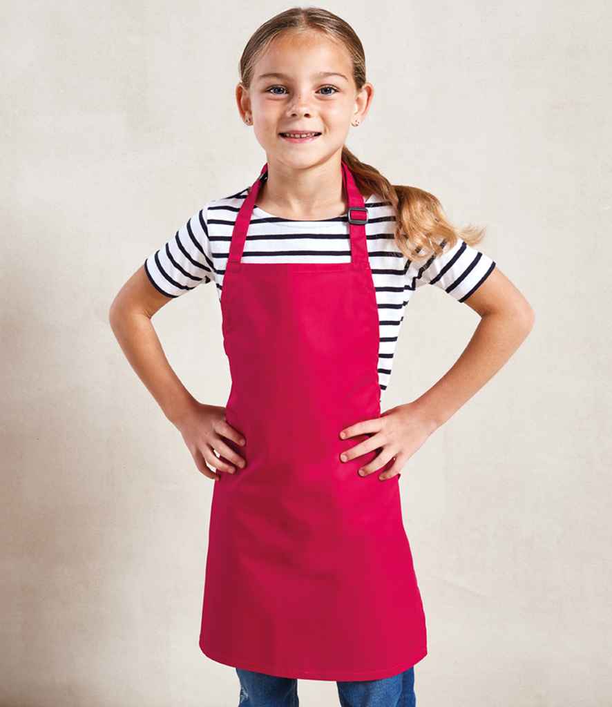 [PR149] Premier Kids Bib Apron