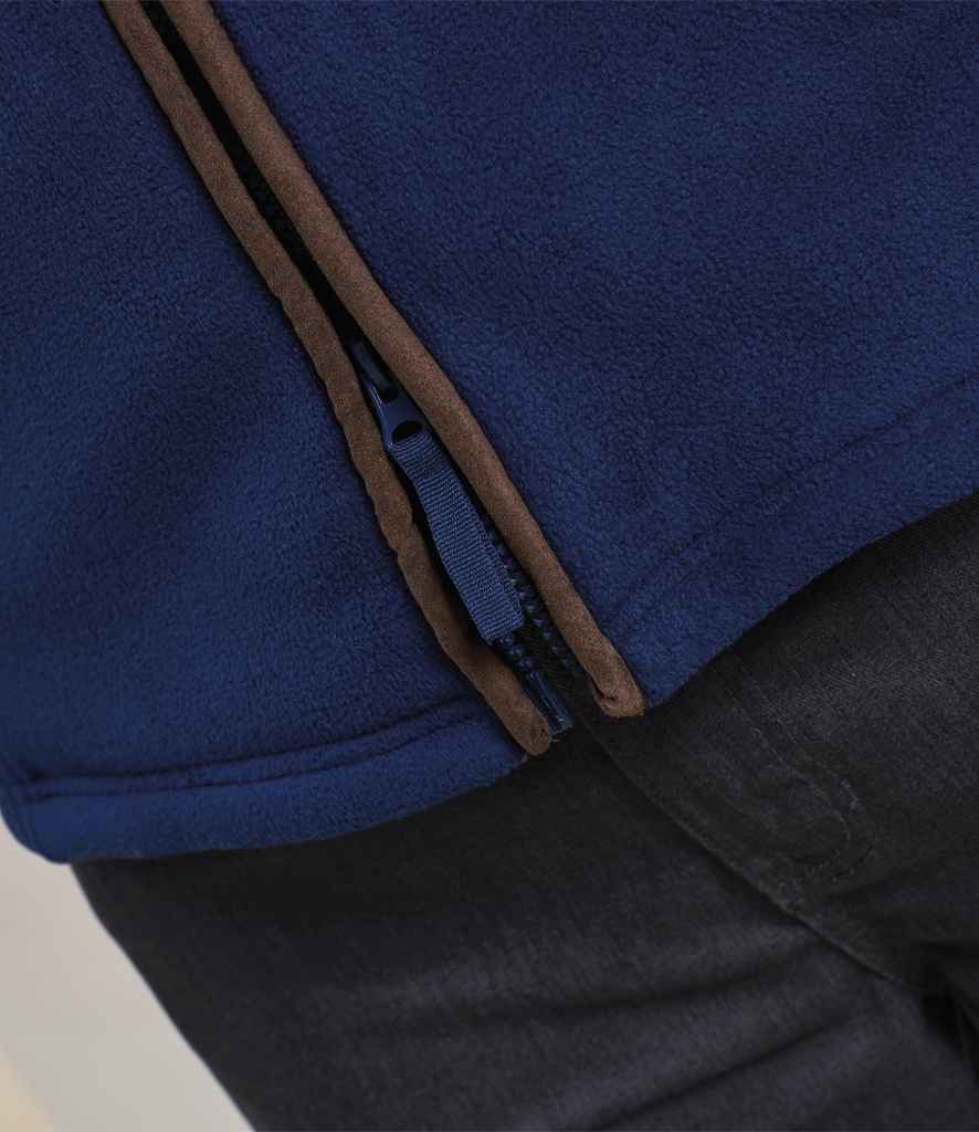 [PR803] Premier Artisan Fleece Gilet