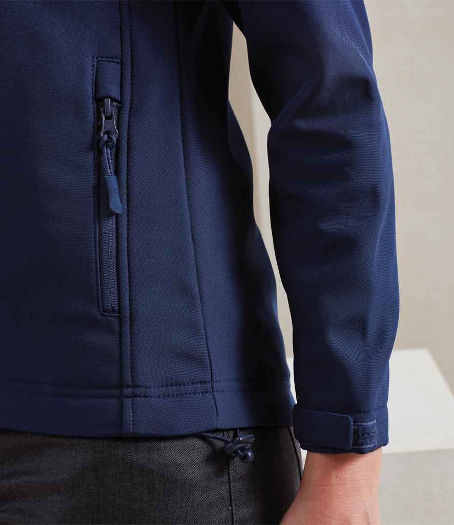 [PR812] Premier Ladies Windchecker® Recycled Printable Soft Shell Jacket