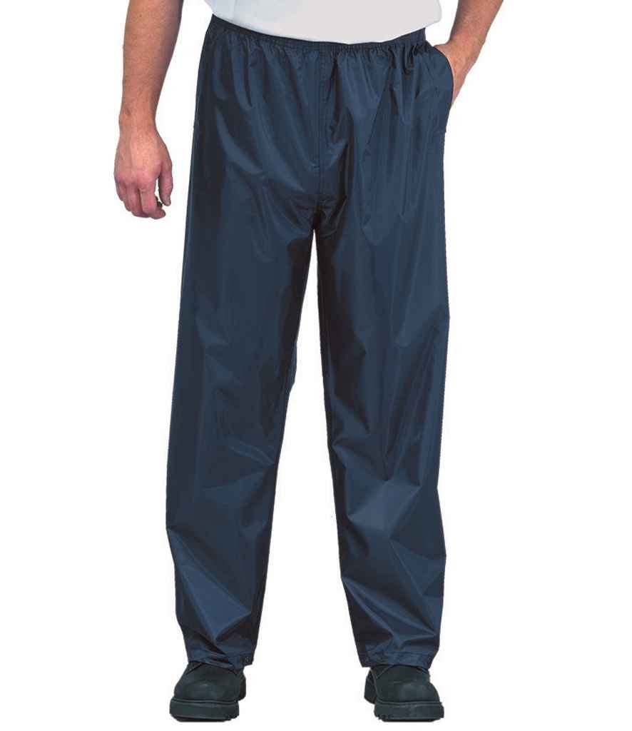 [PW167] Portwest Classic Rain Trousers