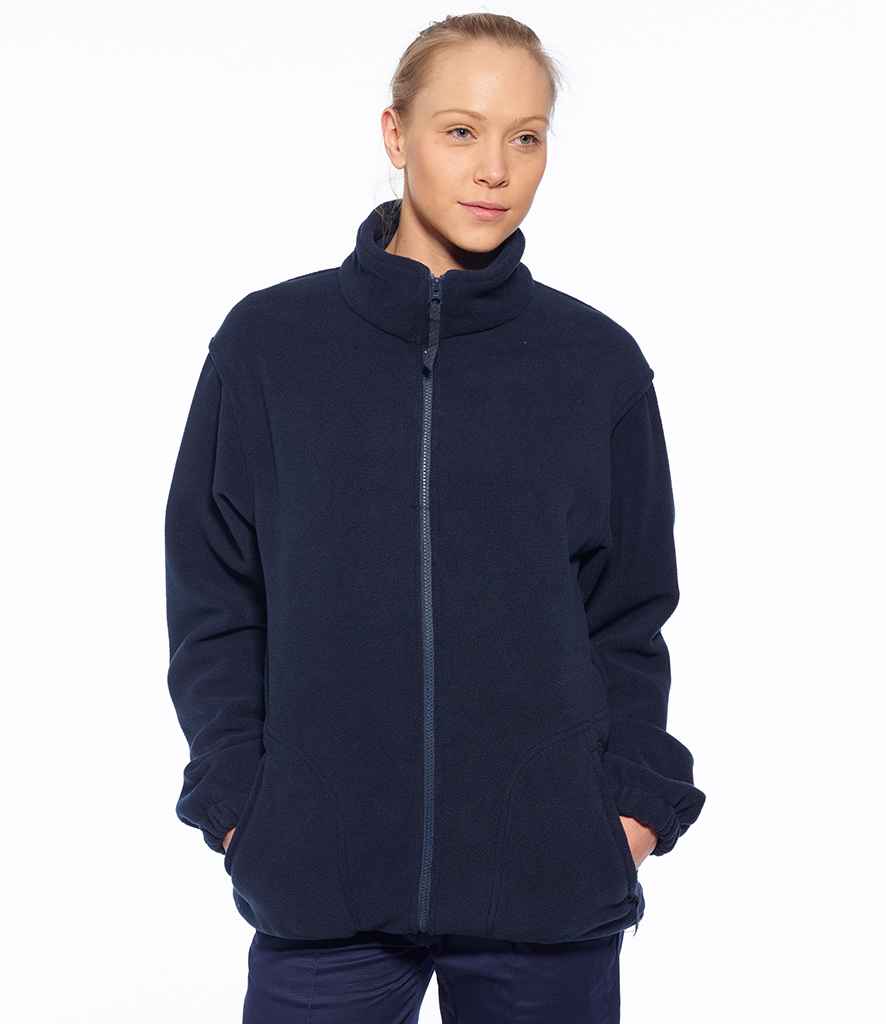 [PW171] Portwest Argyll Heavy Fleece Jacket
