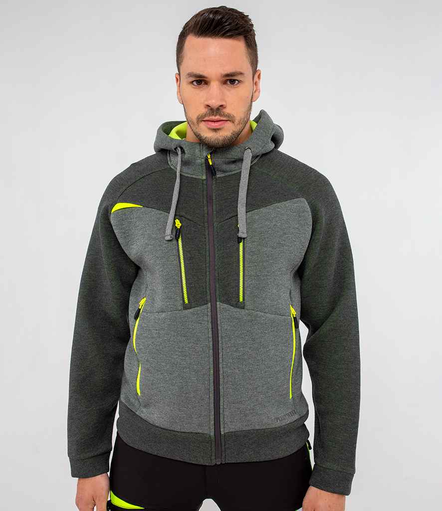 [PW4472] Portwest DX4™ Zipped Hoodie