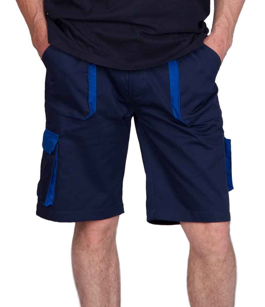[PW635] Portwest Texo Contrast Shorts