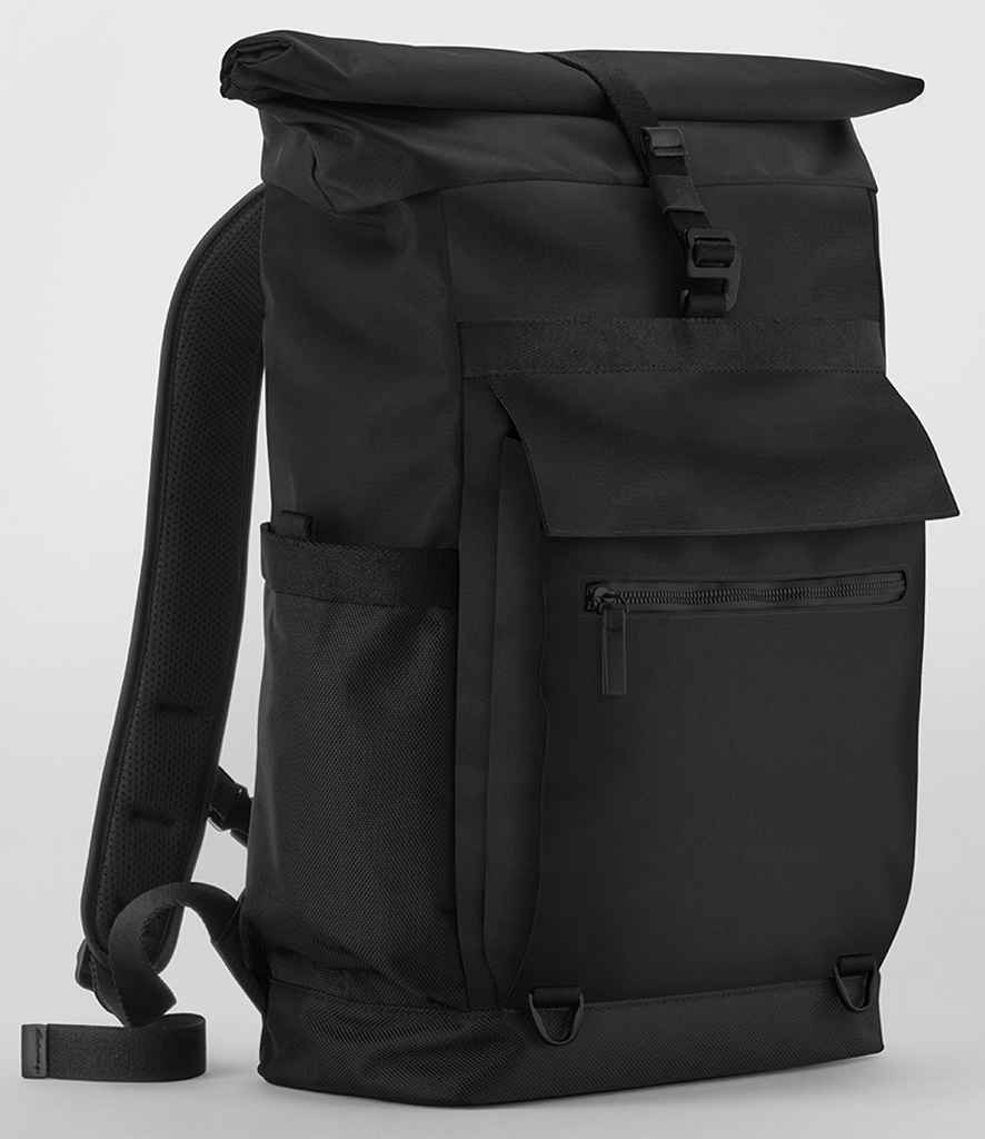 [QD275] Quadra Axis Roll-Top Backpack