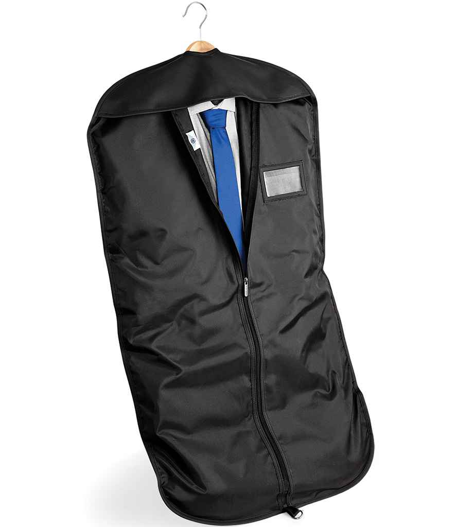 [QD31 BLK ONE] Quadra Suit Cover