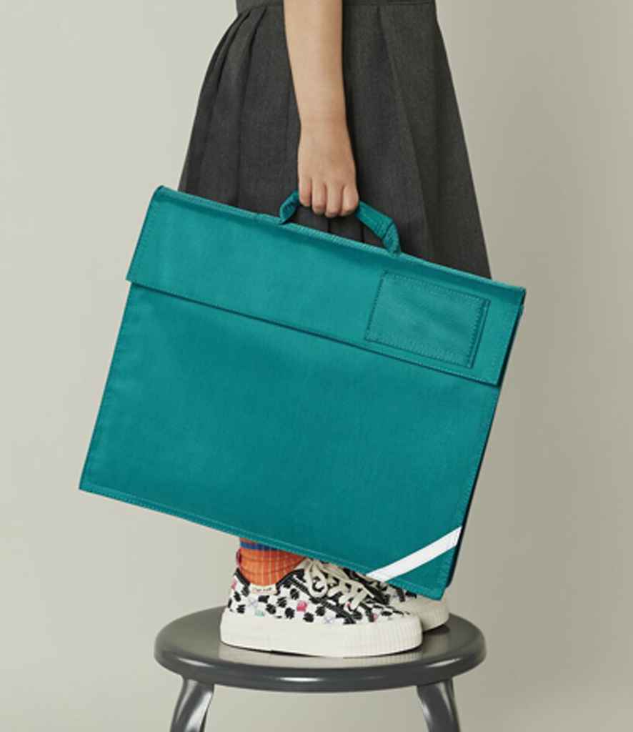 [QD51] Quadra Junior Book Bag