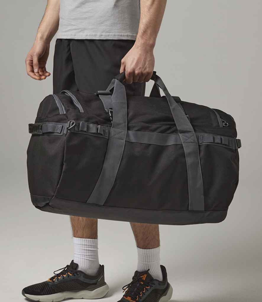 [QD525 BLK ONE] Quadra Pro Cargo Bag