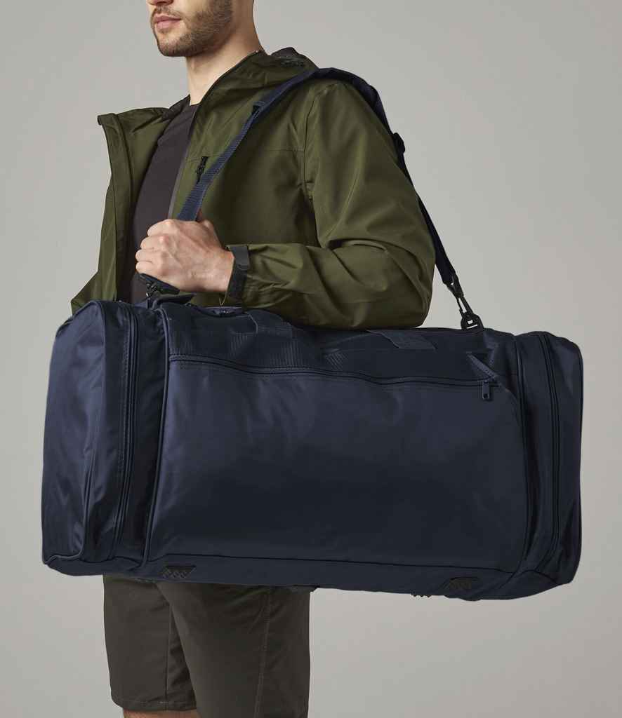 [QD80] Quadra Jumbo Sports Holdall