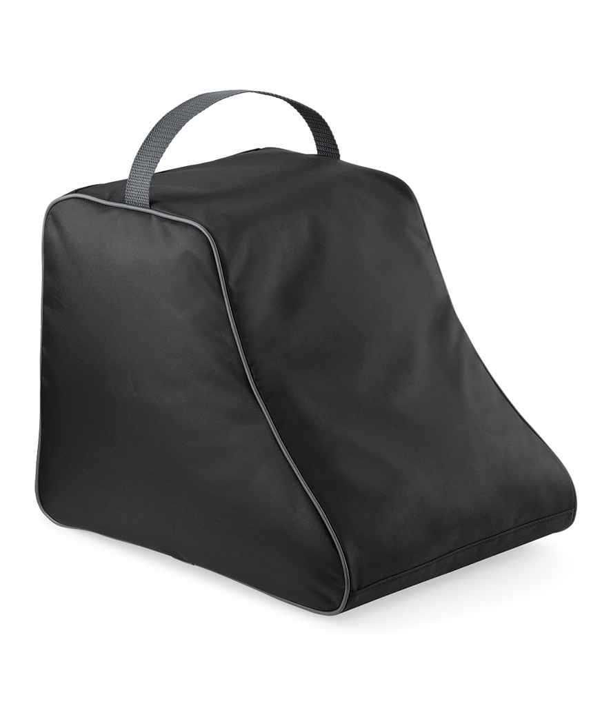 [QD85 BK/GP ONE] Quadra Hiking Boot Bag