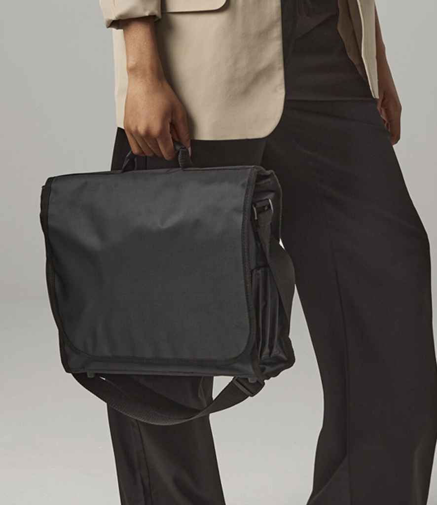 [QD90 BLK ONE] Quadra Record Bag
