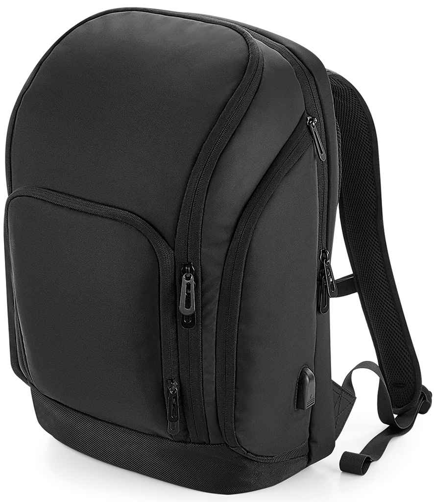 [QD910 BLK ONE] Quadra Pro-Tech Charge Backpack