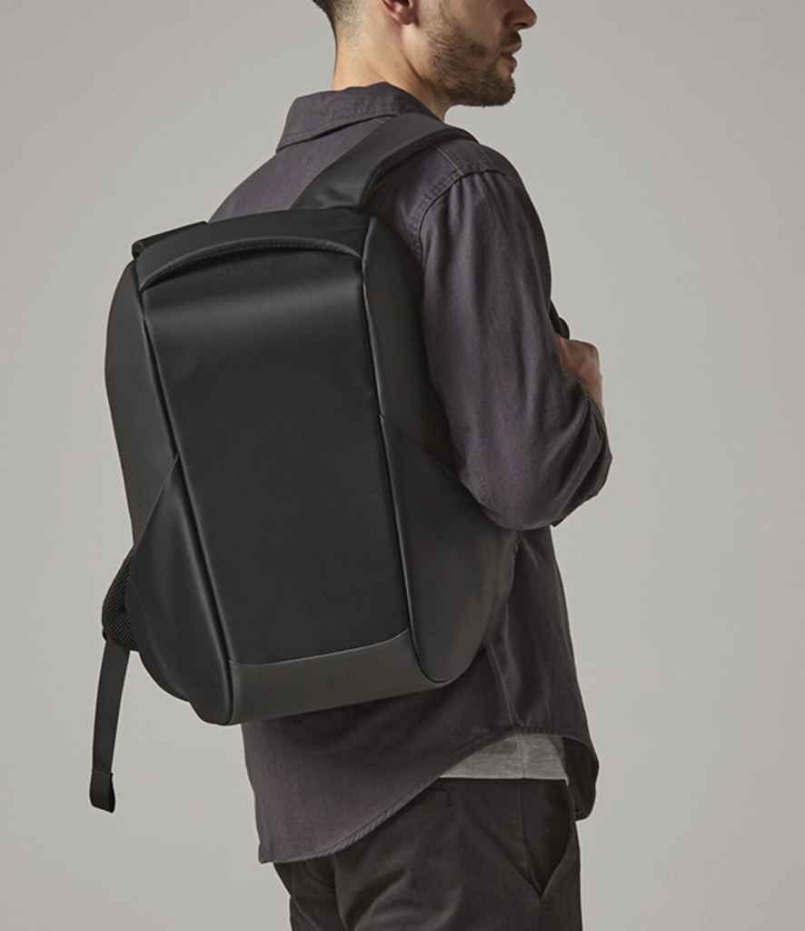 [QD925 BLK ONE] Quadra Project Charge Security Backpack