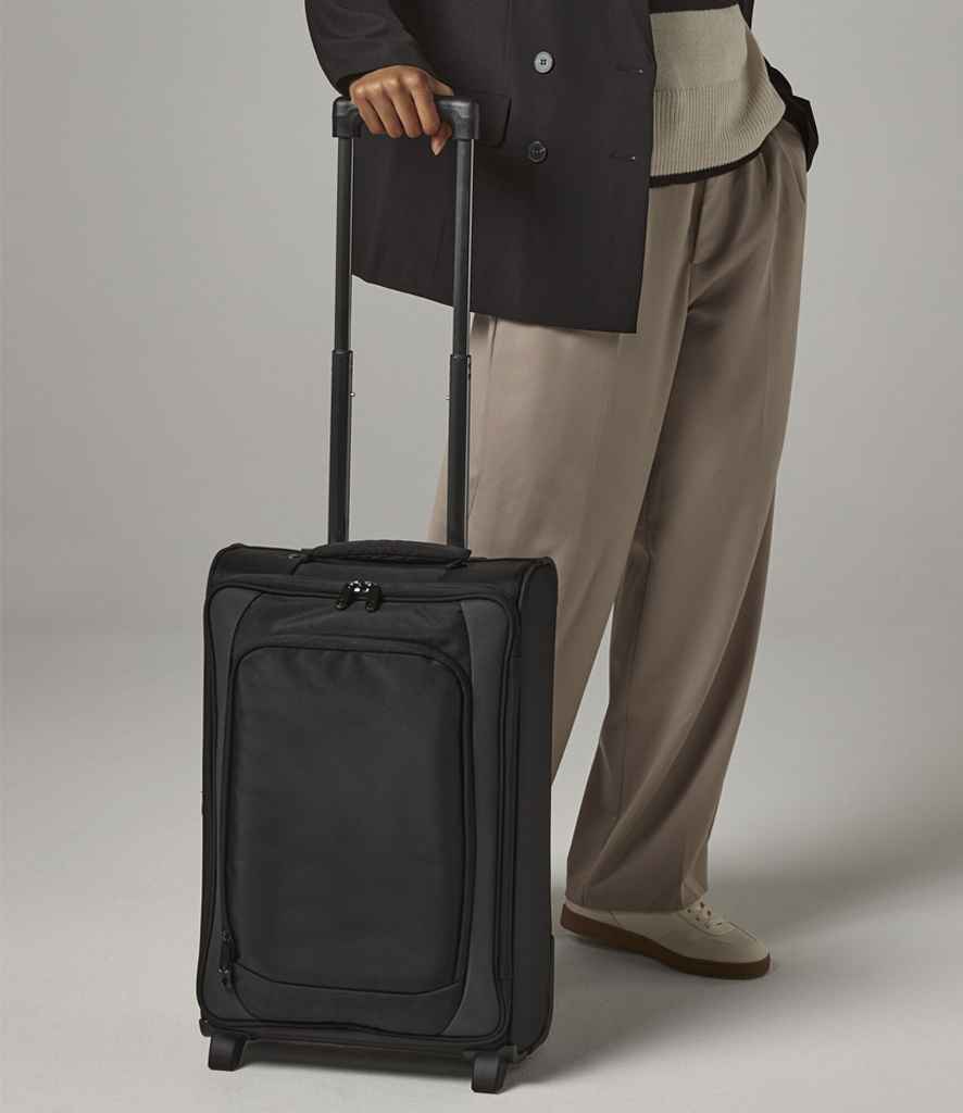 [QD975 BK/GP ONE] Quadra Tungsten™ Business Traveller