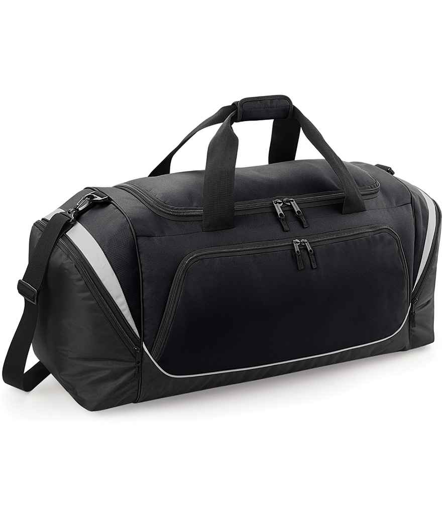 [QS288 BK/LG ONE] Quadra Pro Team Jumbo Kit Bag