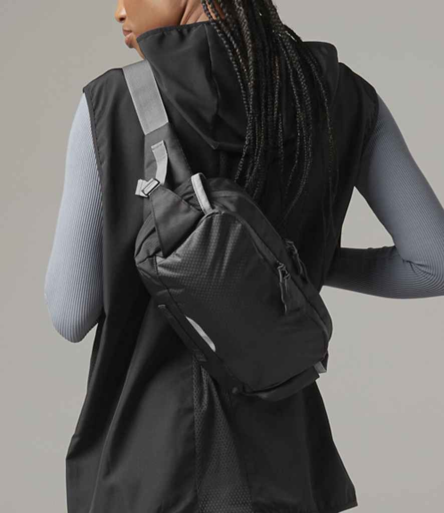 [QX515 BLK ONE] Quadra SLX 5 Litre Performance Waistpack