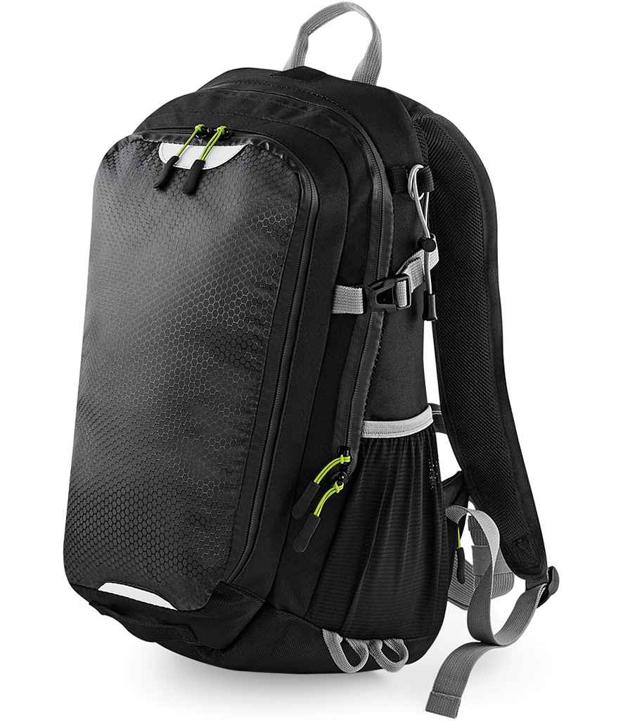 [QX520 BLK ONE] Quadra SLX 20 Litre Daypack