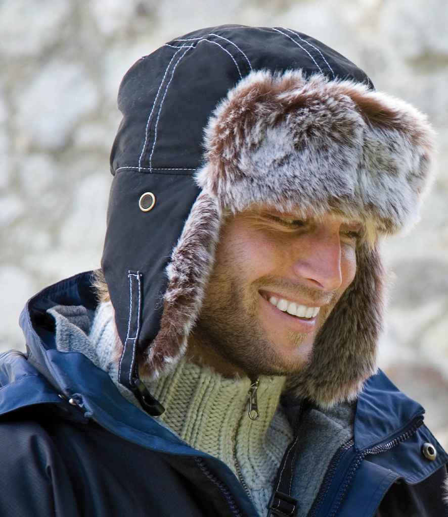 [RC056] Result Classic Sherpa Hat