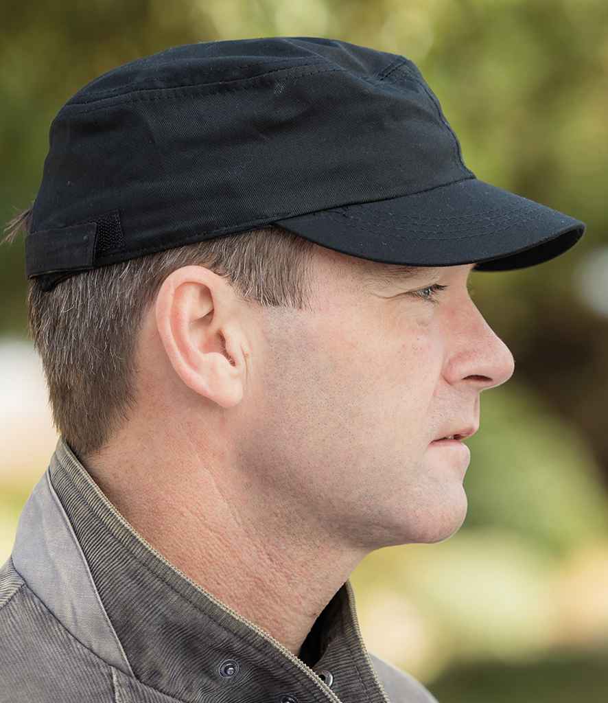 [RC070] Result Urban Trooper Lightweight Cap