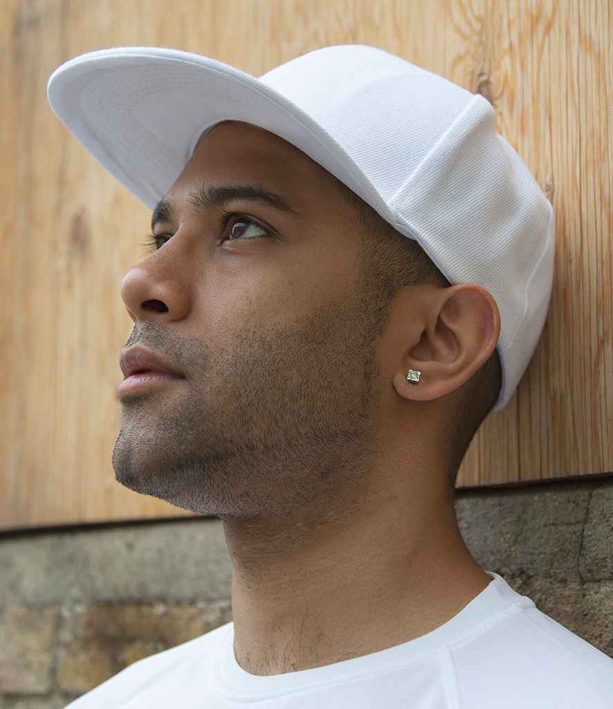 [RC083] Result Original Bronx Snapback Cap