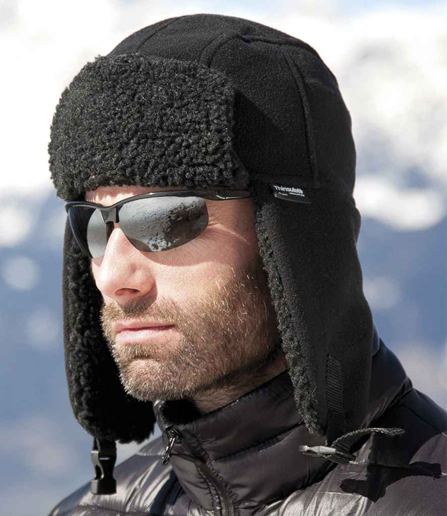 [RC358] Result Thinsulate™ Sherpa Hat