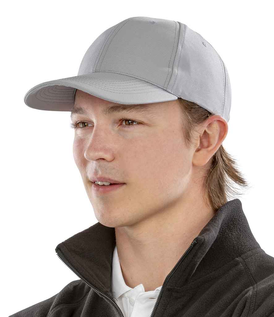 [RC981] Result Genuine Recycled Low Profile Cap