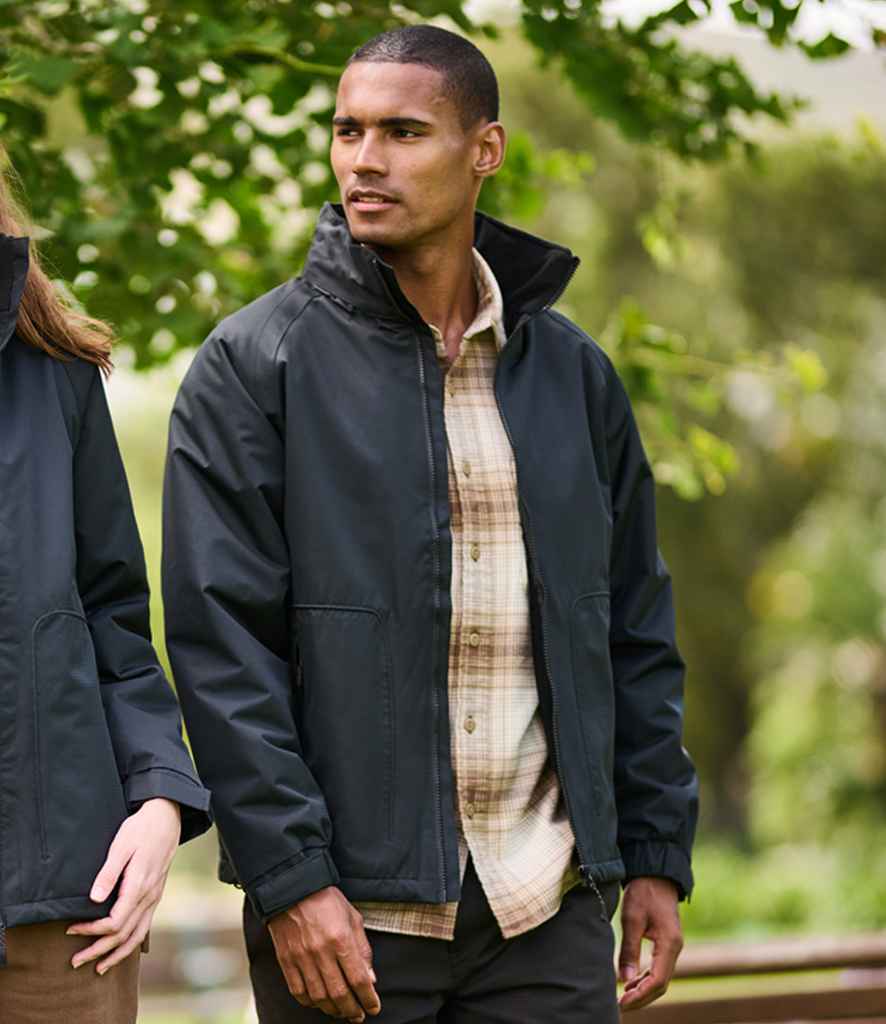 Regatta Hudson Waterproof Insulated Jacket