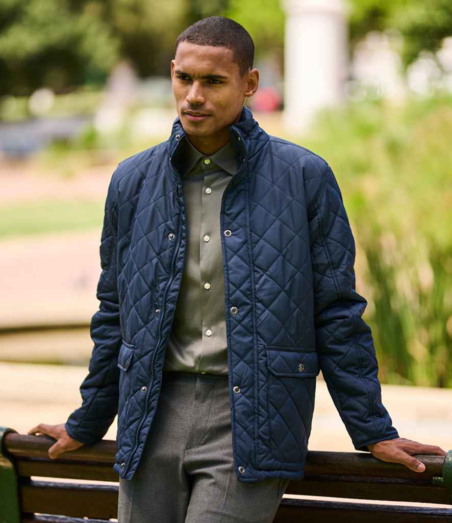 Regatta Tyler Diamond Quilted Jacket
