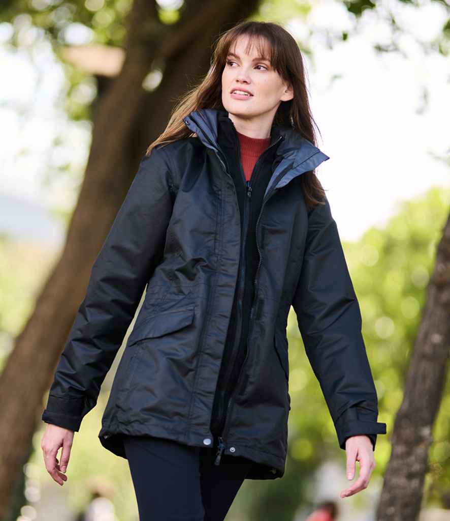 [RG077] Regatta Ladies Benson III 3-in-1 Breathable Jacket