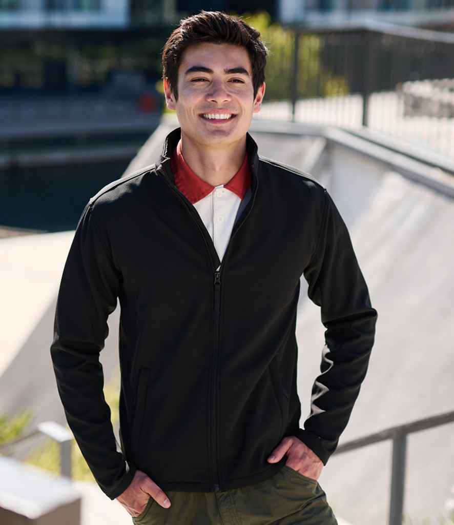 [RG089] Regatta Reid Soft Shell Jacket