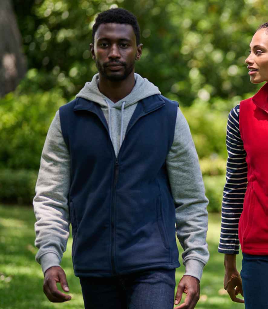 [RG115] Regatta Micro Fleece Bodywarmer