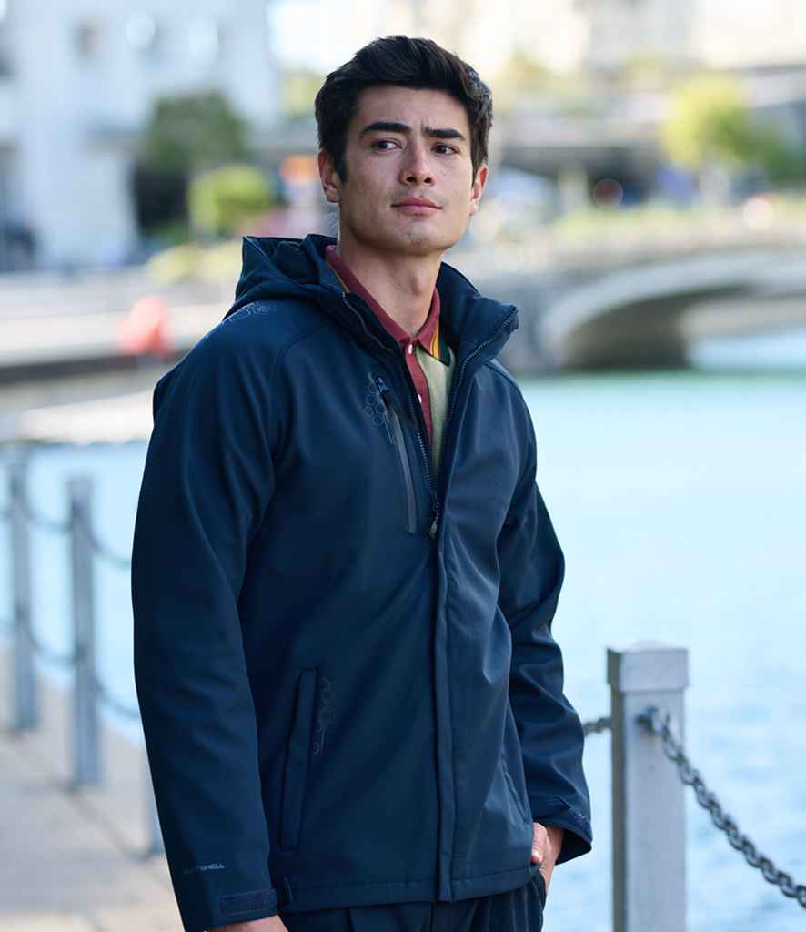 [RG160] Regatta Repeller Soft Shell Jacket