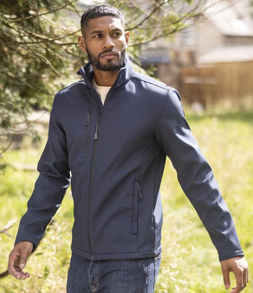 [RG2000] Regatta Honestly Made Recycled Soft Shell Jacket