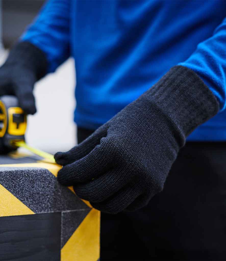 [RG201] Regatta Knitted Gloves