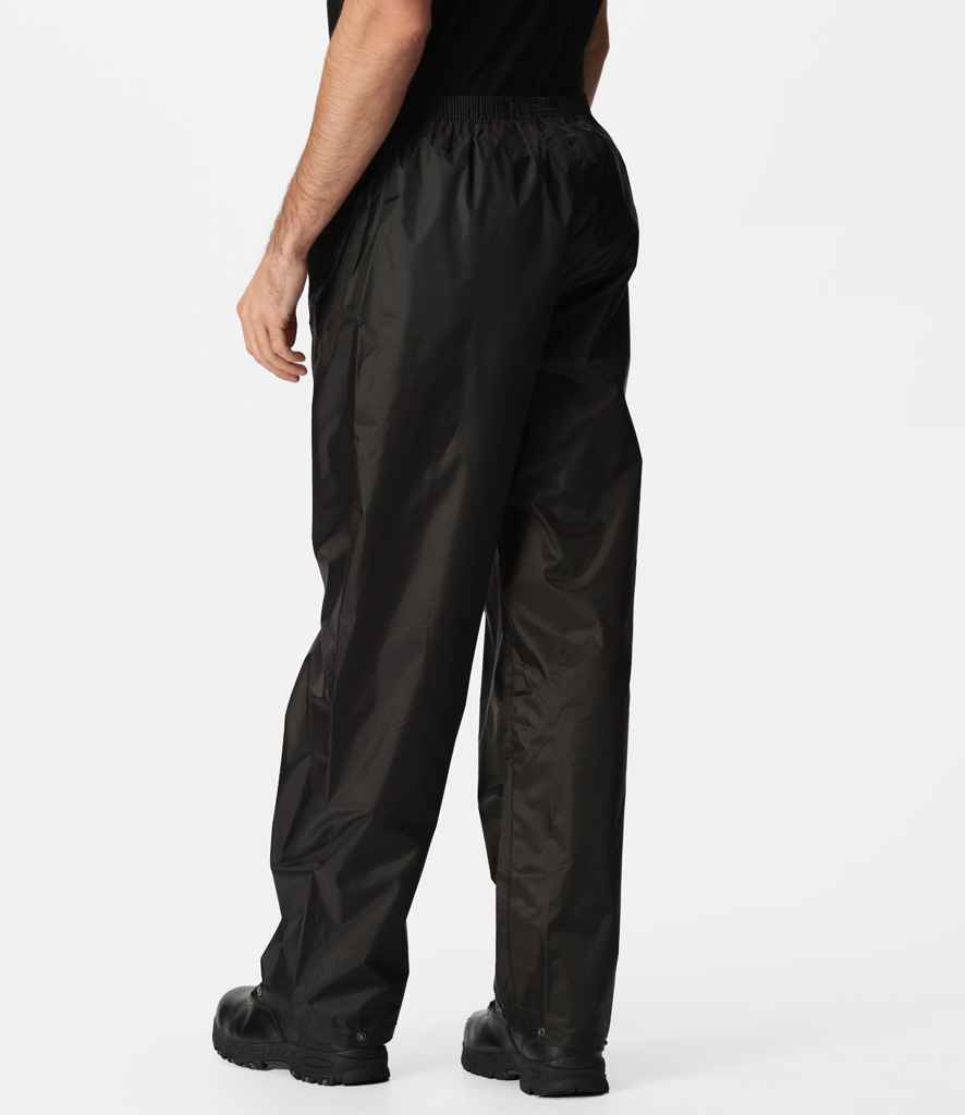[RG212] Regatta Pro Stormbreak Waterproof Overtrousers