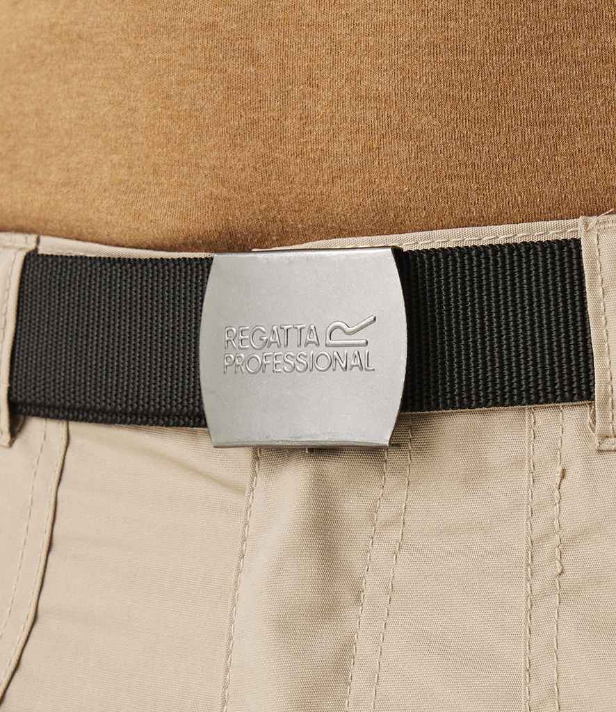 [RG230 BLK ONE] Regatta Premium Workwear Belt