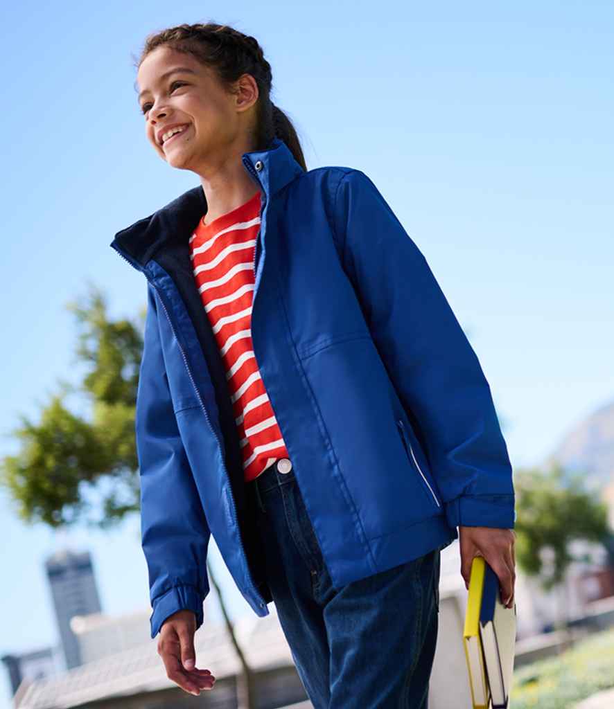 [RG244] Regatta Kids Dover Waterproof Insulated Jacket