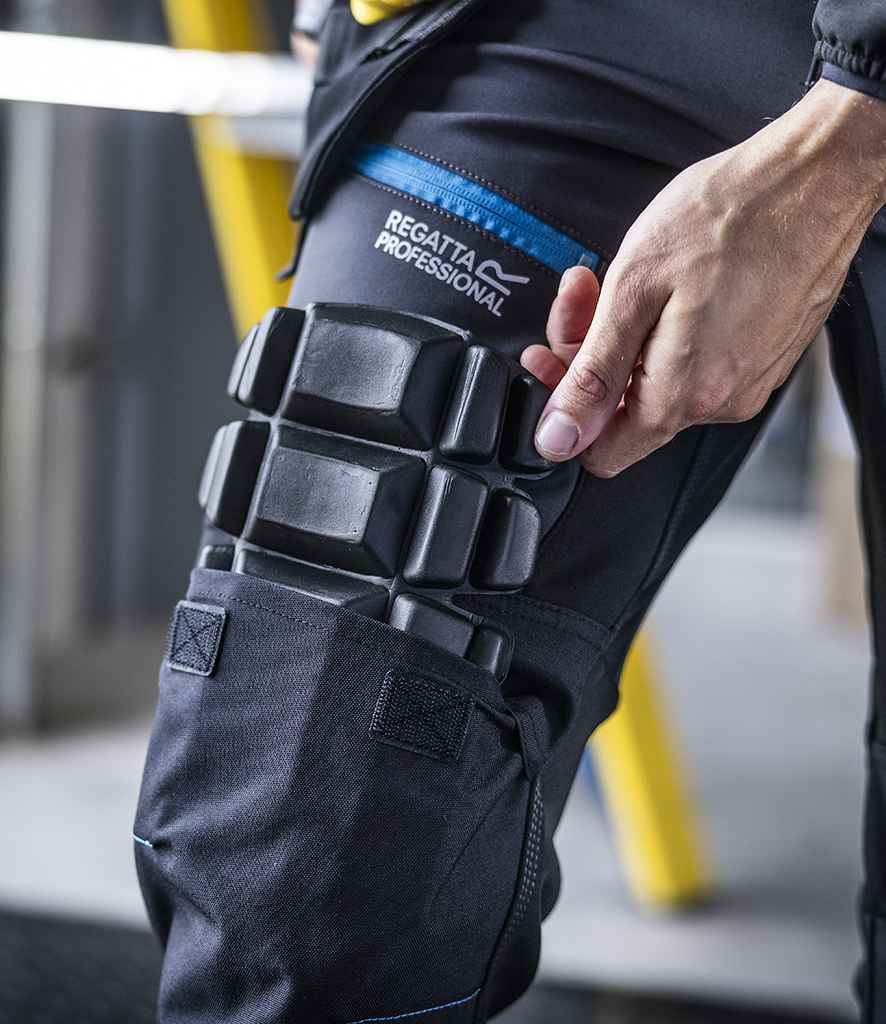 [RG282 BLK ONE] Regatta Knee Pads