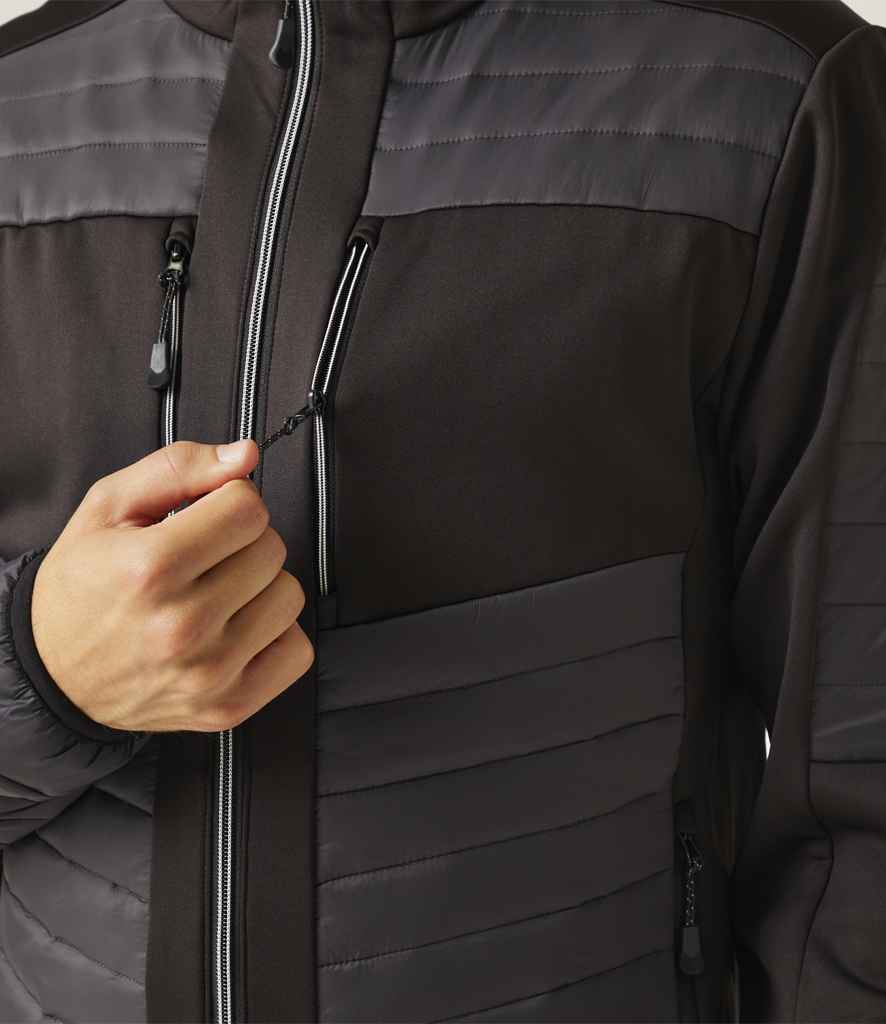 [RG380] Regatta E-Volve Unisex Thermal Hybrid Jacket